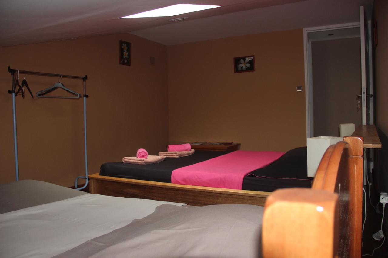 Bed and Breakfast Le Colibri Le Dix-Septieme Exteriér fotografie