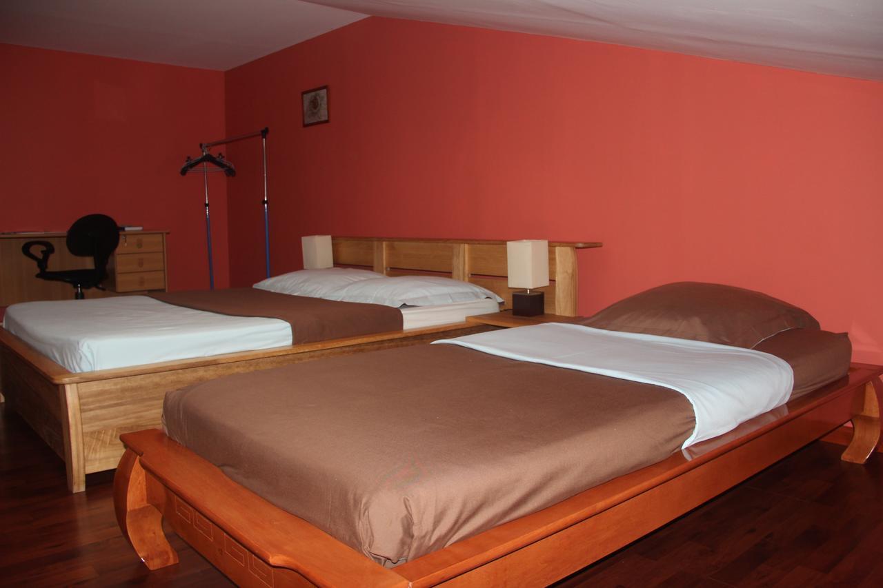 Bed and Breakfast Le Colibri Le Dix-Septieme Exteriér fotografie