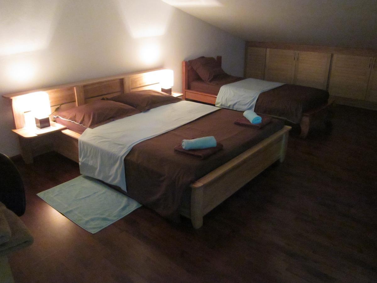 Bed and Breakfast Le Colibri Le Dix-Septieme Exteriér fotografie